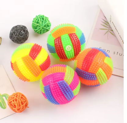 Meelas Glow Bounce Ball