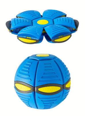 Meelas Flying Fetch Ball