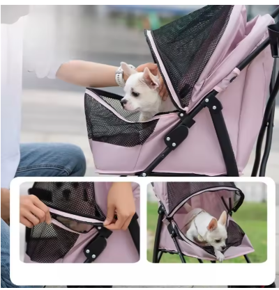 Meelas Cozy Rider