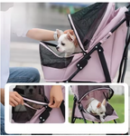 Meelas Cozy Rider