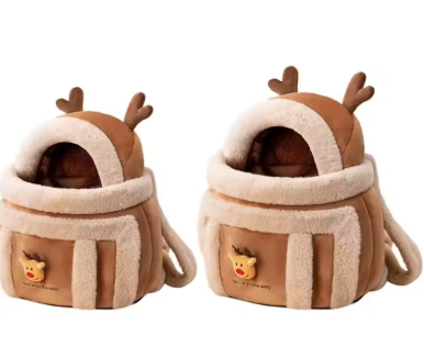 Meelas Warm Paws Carrier