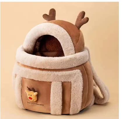 Meelas Warm Paws Carrier
