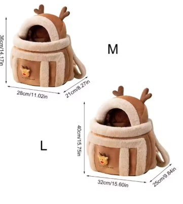 Meelas Warm Paws Carrier
