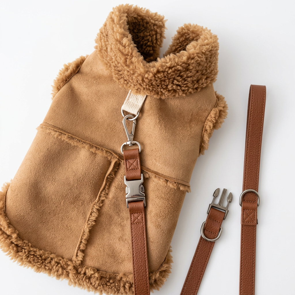 Meelas Luxe Vest