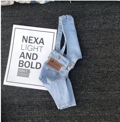 Meelas Pup Jeans