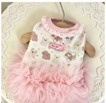 Meelas Sweet Bow Dress