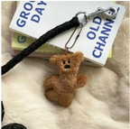 Meelas Bear Cozy Bodysuit