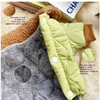 Meelas Bear Cozy Bodysuit