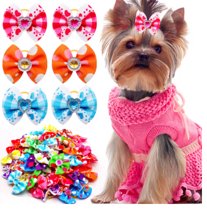 Meelas Diamond Bow Pack