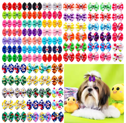 Meelas Diamond Bow Pack