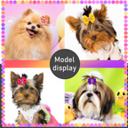 Meelas Diamond Bow Pack