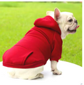 Meelas Winter Woof Hoodie