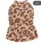Leopard Paw Hoodie