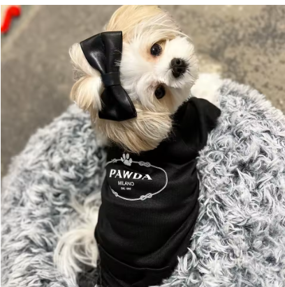 Meelas Soft Paw Hoodie