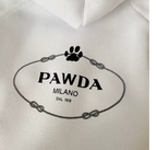 Meelas Soft Paw Hoodie