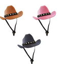 Meelas Cowboy Paw Hat