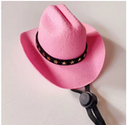 Meelas Cowboy Paw Hat