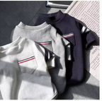 Meelas Stripe Pocket Vest