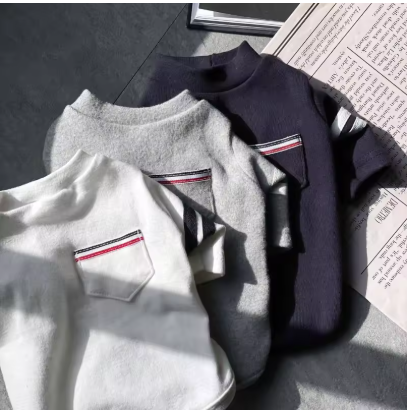 Meelas Stripe Pocket Vest