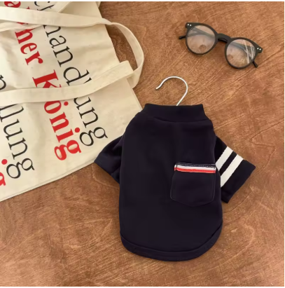 Meelas Stripe Pocket Vest