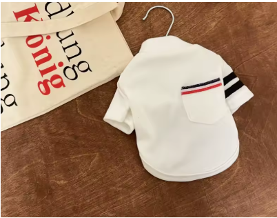 Meelas Stripe Pocket Vest