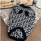 Meelas Designer Paw Knit