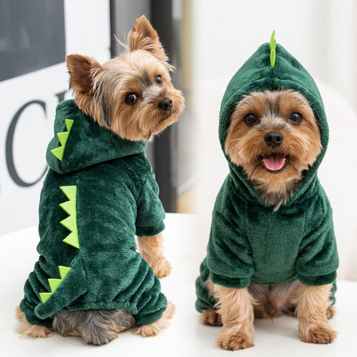 Meelas Dino Hoodie