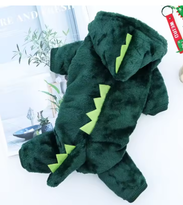 Meelas Dino Hoodie
