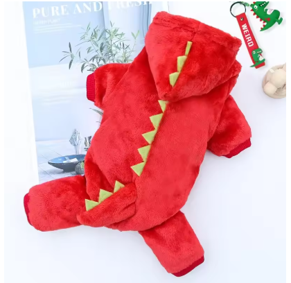 Meelas Dino Hoodie