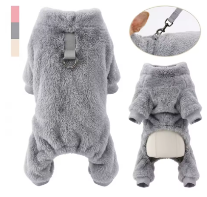Meelas Cozy Pup Fleece