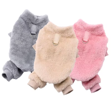 Meelas Cozy Pup Fleece