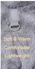 Meelas Cozy Pup Fleece