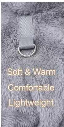 Meelas Cozy Pup Fleece