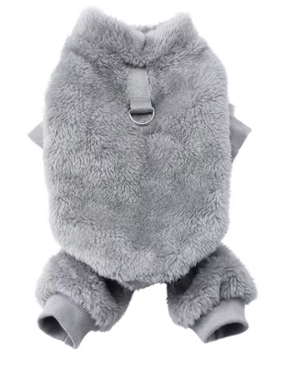 Meelas Cozy Pup Fleece