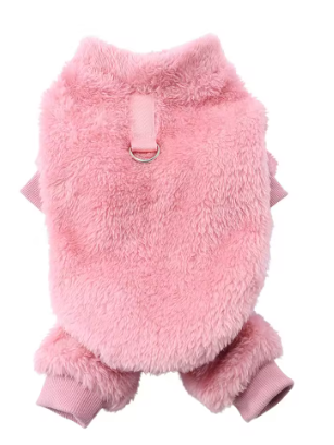 Meelas Cozy Pup Fleece
