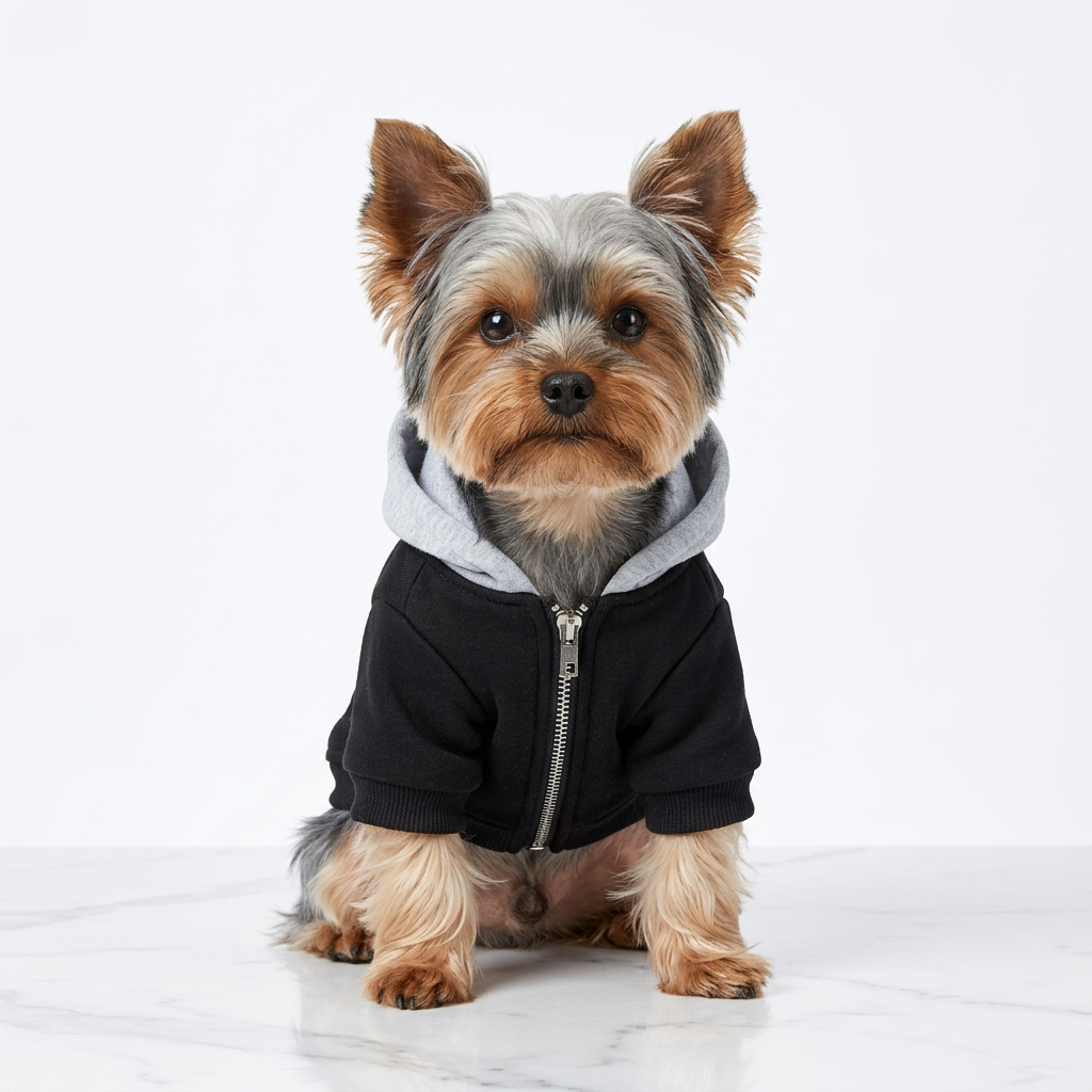 Meelas Winter Woof Hoodie 🐾❄️