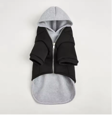 Meelas Winter Woof Hoodie 🐾❄️
