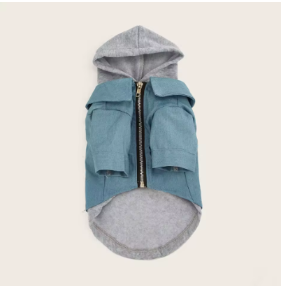 Meelas Winter Woof Hoodie 🐾❄️