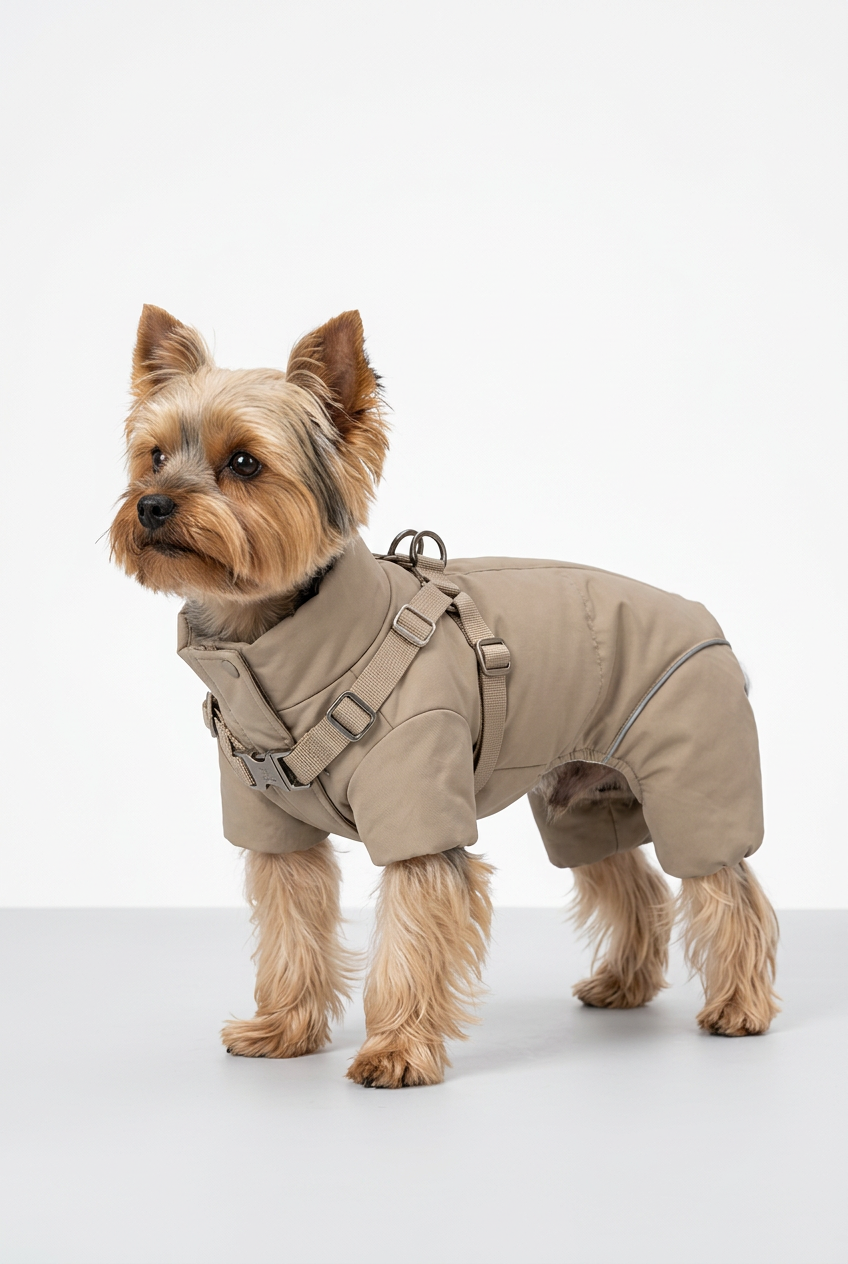Meelas Luxe Down Jacket