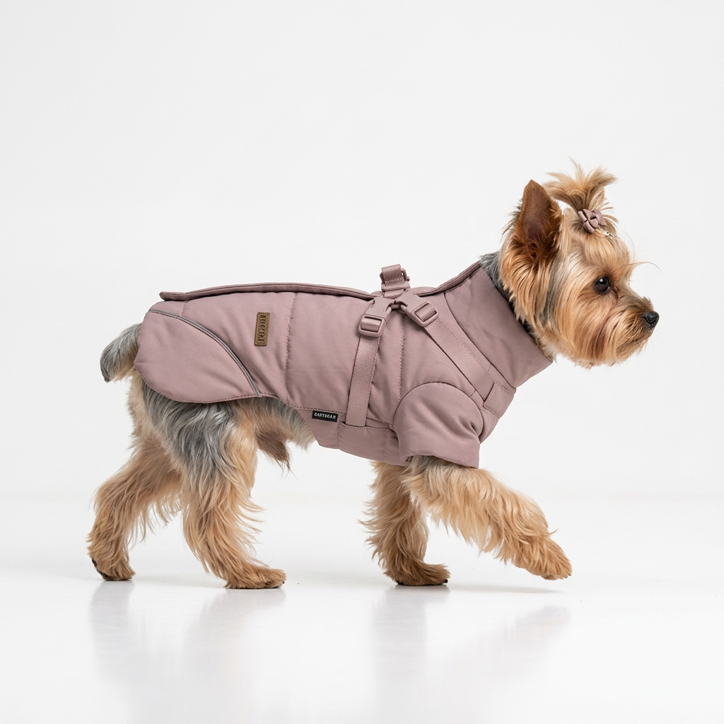 Meelas Luxe Down Jacket