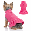 Meelas Cozy Turtleneck Vest