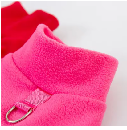 Meelas Cozy Turtleneck Vest