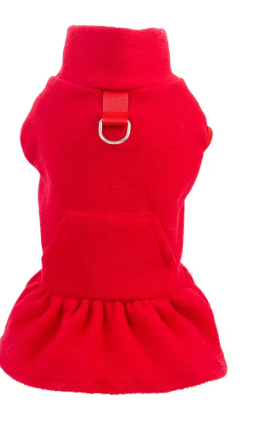 Meelas Cozy Turtleneck Vest