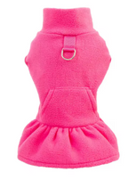 Meelas Cozy Turtleneck Vest