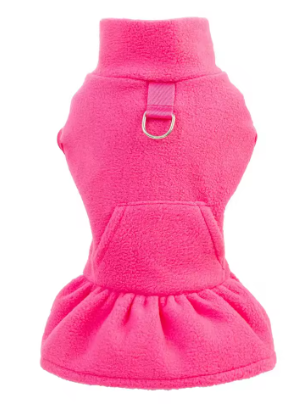 Meelas Cozy Turtleneck Vest