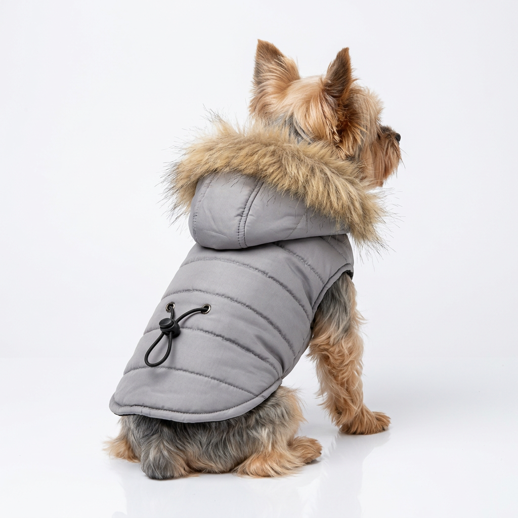Meelas Hooded Winter Coat