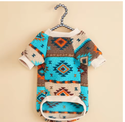 Meelas Totem Pup Sweater