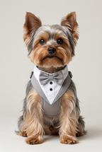 Meelas Formal Dog Tuxedo