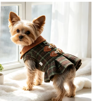 Meelas Warm Plaid Pullover