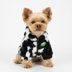 Meelas Luxe Fur Coat